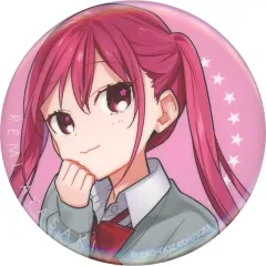 【中古】バッジ・ビンズ 綾崎レミ 「ホリミヤカフェ in アニぱらCAFE トレーディング缶バッジ」