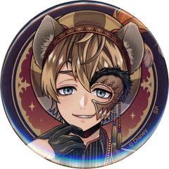 新品✿ツイステ グロリアス・マスカレード 缶バッジ ラギー - メルカリ