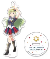 【中古】アクリルスタンド・アクリルパネル 島原エレナ(ロイヤル・スターレットver.) アクリルスタンド 「アイドルマスター ミリオンライブ!」