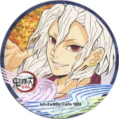 【中古】マグカップ・湯のみ 宇髄天元 コースター 「鬼滅の刃 遊郭編×ufotable Cafe×マチ★アソビCAFE 第一期」 ドリンクメニュー注文特典