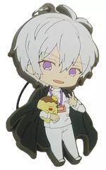 【中古】ストラップ(キャラクター) 逢坂壮五 「アイドリッシュセブン 描き起こしミニキャラ アイナナ警察 ラバーストラップ」