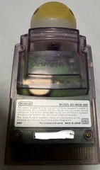 ニンテンドー　ゲームボーイ　ポケットカメラ　パープル