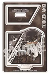 【中古】アクリルスタンド・アクリルパネル 桃角桜介 「ぴた!でふぉめ 桃源暗鬼 トレーディングアクリルスタンド」