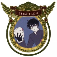 CLAMP オンラインくじ 東京BABYLON 昴流 星史郎 新品缶バッジ！ - メルカリ