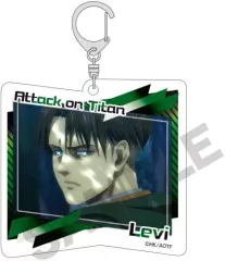 【中古】雑貨 リヴァイ アクリルキーホルダー 「進撃の巨人」