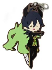 【中古】雑貨 マレウス・ドラコニア ラバーチャーム Sugar Pochette 「一番くじ ディズニー ツイステッドワンダーランド 第四弾」 I賞