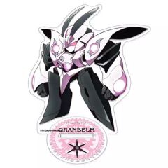 【中古】アクリルスタンド・アクリルパネル 雪月梅花 アクリルスタンド 「グランベルム」