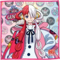 【中古】タオル・手ぬぐい ウタ B ハンドタオル 「ワンピース FILM RED」