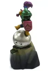 【中古】トレーディングフィギュア メタルライダー 「ドラゴンクエスト モンスターズギャラリー チャプター3」