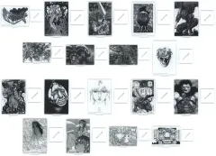 【中古】アクリルスタンド・アクリルパネル 全18種セット アクリルスタンド 「一番くじ ベルセルク 反撃の誓い」 F賞