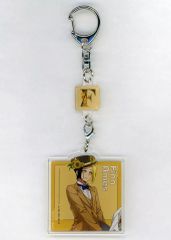 マッシュル MASHLE ハンズ アクリルキーホルダー レイン・エイムズ 1点 マッシュル レイン アクリルキーホルダー ハンズ