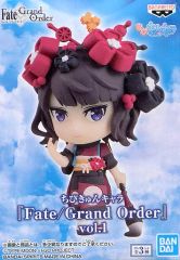 [중고] 트레이딩 피겨 포리너 / 카츠 시카 호쿠사이 [치비 쿤 캐릭터 Fate / Grand Order vol.1]