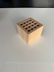 匠工芸 小物入れ 無垢材 イライラBOX - メルカリ