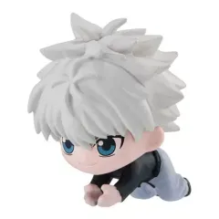 【中古】トレーディングフィギュア キルア 「HUNTER×HUNTER ハグコット キメラアント編」