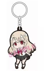 [중고] 잡화 일리야스필 폰 아인츠베른 고무 열쇠 고리 [Fate/kaleid liner Prisma☆Illya 프리즈마☆판타즘 일리야스필·폰 아인츠베른 1/7 PVC&ABS제 도장이 끝난 완성품]스루가야 한정 구입