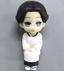 【中古】トレーディングフィギュア [単品] 珠世 「座る 鬼滅の刃 25体セット 鬼滅の刃」 同梱品