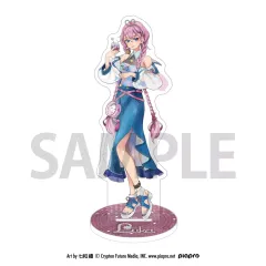 【中古】アクリルスタンド・アクリルパネル 巡音ルカ アクリルスタンド 「初音ミク マジカルミライ 2025 コラボカフェin E-DINER」