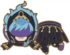 【中古】クリップ オルト・シュラウド 「ディズニー ツイステッドワンダーランド のっかりラバークリップ2 Bbox」