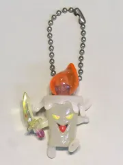 【中古】キーホルダー おばけキャンドル(Mサイズ) 「ドラゴンクエスト クリスタルモンスターズ4」