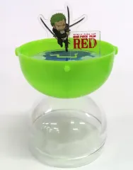 【中古】雑貨 ロロノア・ゾロ 「ワンピース FILM RED トレーディングカプスタ」 フジテレビ限定