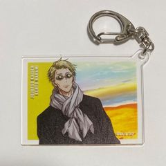 呪術廻戦 呪術廻戦展 アクリルキーホルダー アクキー 海辺 七海建人