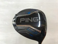 ピン　G440 LST　10.5度　TOUR 2.0 CHROME 65　Xフレックス　ドライバー　中古【最短即日発送】