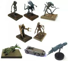 激レア 特価 コナミ ネカ neca ALIEN エイリアン ゼノモーフ - メルカリ