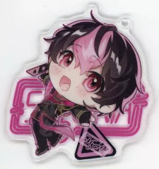 【中古】キーホルダー LAN アクリルキーホルダー シクフォニ2周年記念グッズ