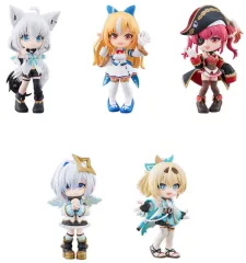 【中古】トレーディングフィギュア 全5種セット 「PalVerse ホロライブvol.1」