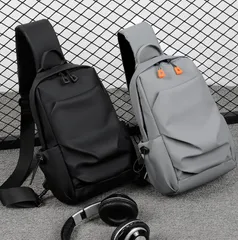 ボディバッグ 即購入OK メンズ ワンショルダー バッグ ボトルポケット 軽量 スポーツバッグ ナイロン ショルダーバッグ 斜め掛け 自転車 ボディーバック 防水 撥水 耐雪 大容量 高品質 ボディバッグ メンズ 旅行 通勤 通学