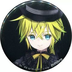 [중고] 배지 핀즈 (캐릭터) 카가미네 렌 [시부야 마루이 × VOCALOID 하츠네 미쿠 뱀파이어 페스티벌 트레이딩 캔 배지]