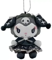 【中古】キーホルダー クロミ(月夜) マスコットコレクション 「マイメロディ・クロミ」