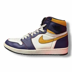 NIKE SB Air Jordan 1 Retro High La To Chicago エルエー トゥー シカゴ ジョーダン1 ナイキエスビー CD6578-507 パープル 30cm （9726M）のサムネイル