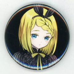 [중고] 배지 핀즈 (캐릭터) 카가미네 린 [시부야 마루이 × VOCALOID 하츠네 미쿠 뱀파이어 페스티벌 트레이딩 캔 배지]
