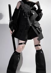 出品本日中迄・即納】夜乃くろむ風 コスプレ衣装 ぶいすぽっ！ 小物