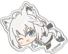 【中古】クリップ 04.白上フブキ キャラクリップ はぐみーつVol.2 「バーチャルYouTuber ホロライブ」