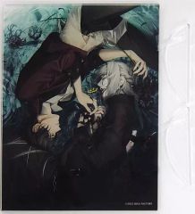 終遠のヴィルシュ 朗読劇 メッセージ入りミニフォトカード アンクゥ