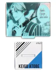 【中古】アクリルスタンド・アクリルパネル 跡部景吾(Yeah I owe you one.) 「新テニスの王子様 跡部オーロラアクリルスタンドコレクション」