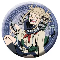 【中古】バッジ・ピンズ(キャラクター) トガヒミコ(グリッター) 「僕のヒーローアカデミア 缶バッジコレクション」