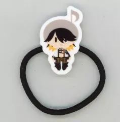 【中古】アクセサリー(非金属) 長曽祢虎徹 「刀剣乱舞-ONLINE- 宴奏会 2023 近侍曲の調べ ヘアゴム 六組」