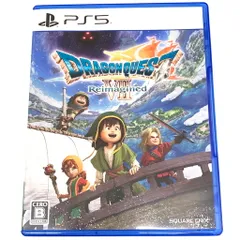 【中古品】ドラゴンクエストⅦ Reimagined - PS5【026-260316-mo-11-fur】