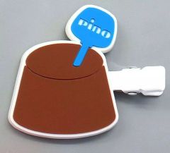 [중고] 액세서리 (비금속) Pino & 픽 헤어 클립 [이치 반 쿠지 모리나가 유업 Pino (피노)] F 상