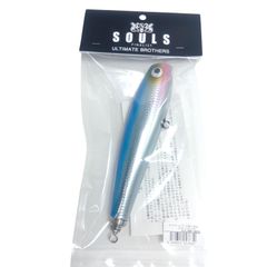 ソウルズ モグラッパースリム 190-90g イナダ H363 - メルカリ