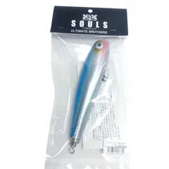 SOULS モグラッパー170-105g イナダ ソウルズ モグラッパー 170-105G
