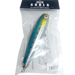ソウルズ モグラッパースリム 190-90g イナダ H363 - メルカリ