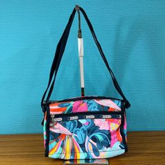 ALOHA CO ハイビス柄 スモール クロスボディ，ショルダーバッグ - メルカリ