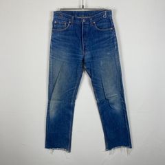 248 フィリピン製 Levis 517 ブーツカット デニム サイズ 33 - メルカリ