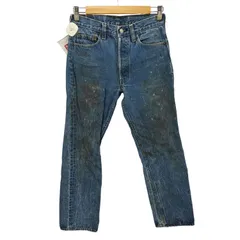 リーバイス Levis 80S ボタン裏524 ハチマル 501 ストレート デニム パンツ メンズ  W31 L30