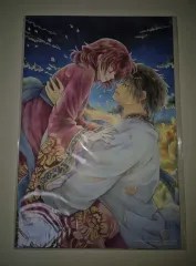 暁のヨナ) 花とゆめ 雑誌 付録 복제 原画 16枚 まとめ