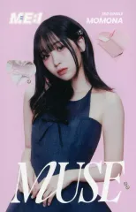 【中古】キャラカード MOMONA(ME：I) コンセプトカード 「CD MUSE 初回限定盤A」 封入特典